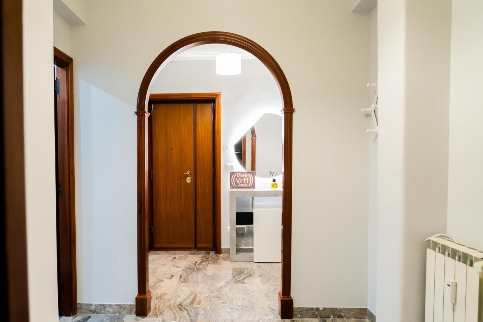 Maison Fermi Roma Zewnętrze zdjęcie