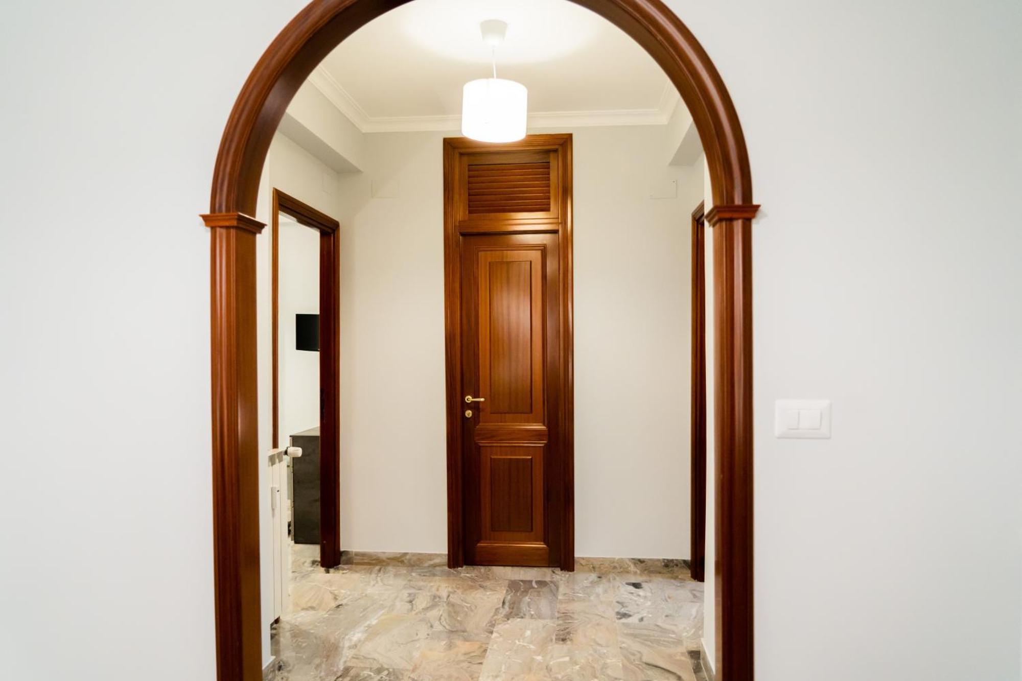 Maison Fermi Roma Zewnętrze zdjęcie