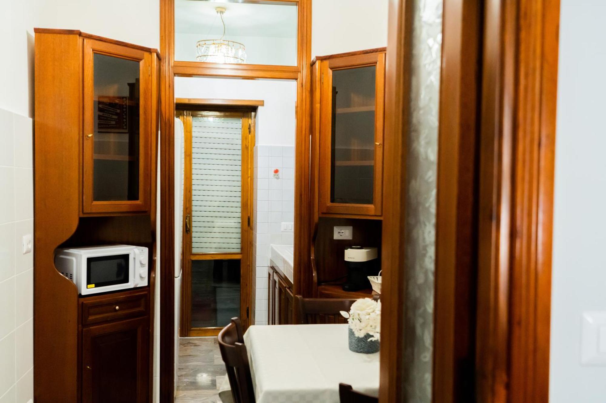Maison Fermi Roma Zewnętrze zdjęcie