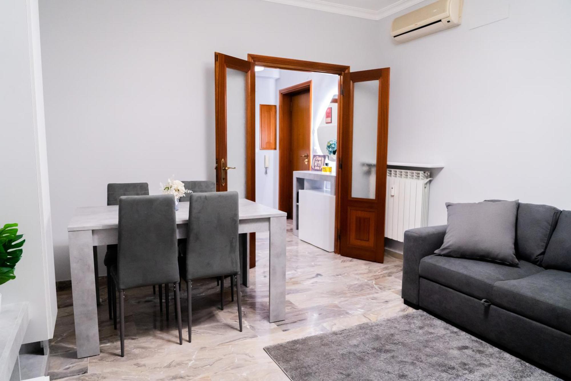 Maison Fermi Roma Zewnętrze zdjęcie