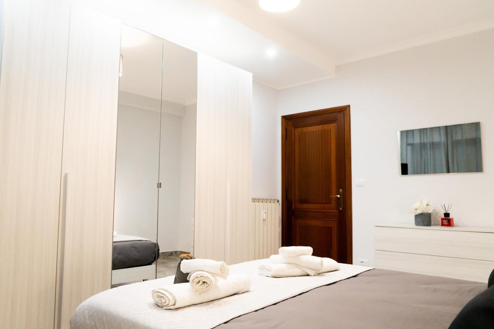 Maison Fermi Roma Zewnętrze zdjęcie