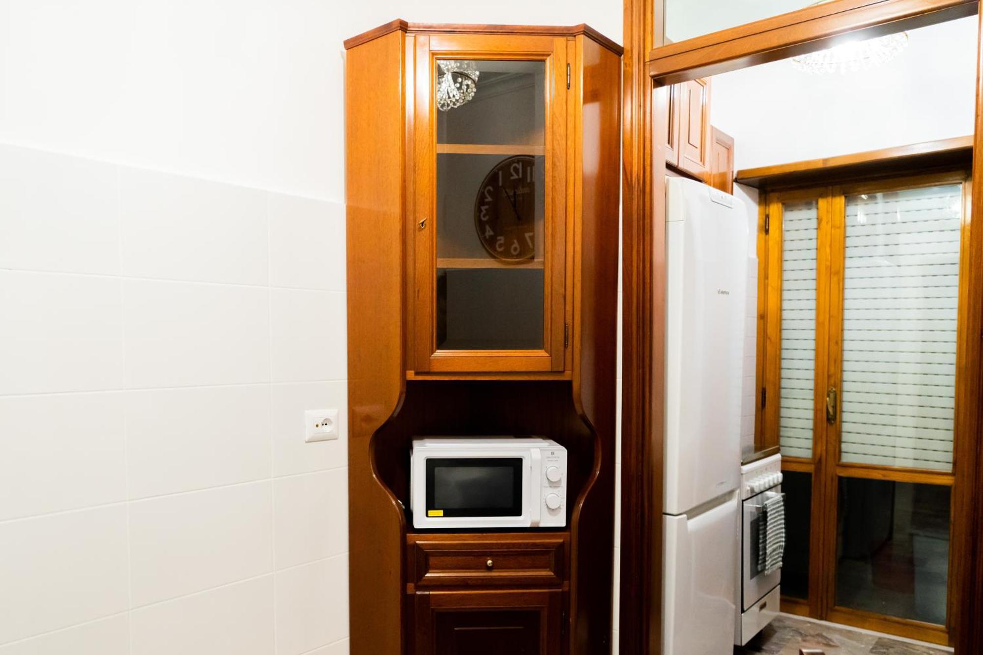 Maison Fermi Roma Zewnętrze zdjęcie