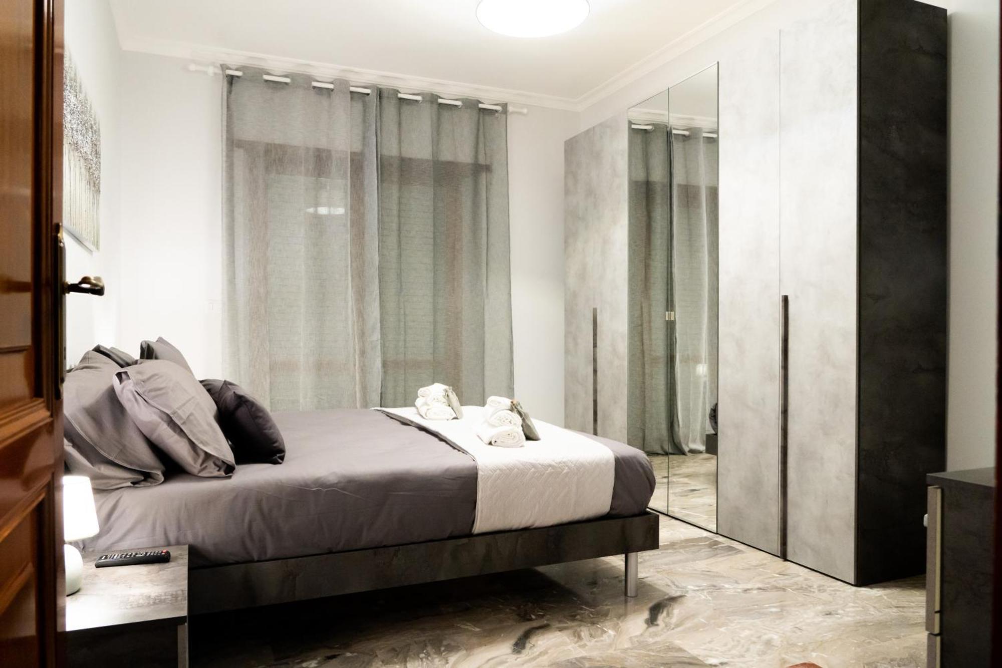 Maison Fermi Roma Zewnętrze zdjęcie