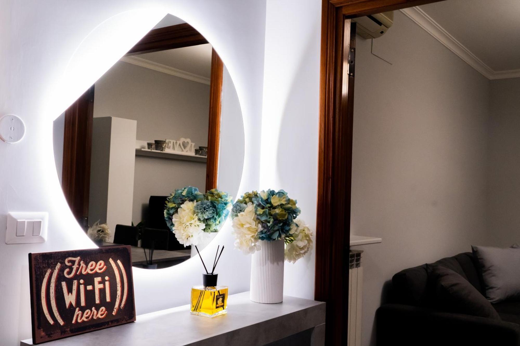 Maison Fermi Roma Zewnętrze zdjęcie